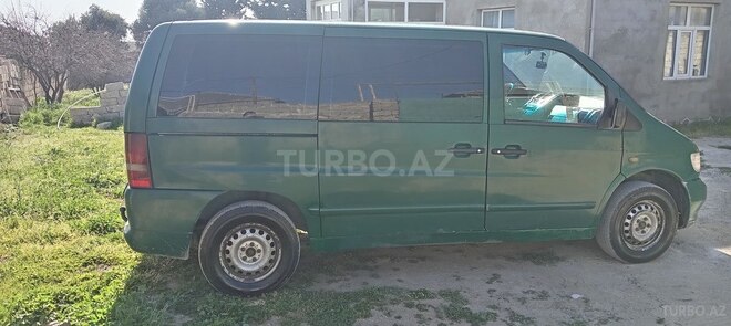 Mercedes Vito 2001, 400,000 km - 2.2 l - Bakı