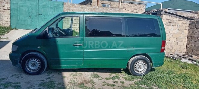 Mercedes Vito 2001, 400,000 km - 2.2 l - Bakı