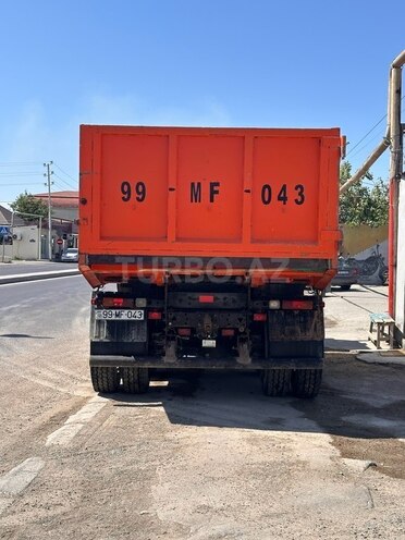 KamAz 65115 2006, 85,000 km - 11.0 l - Bakı