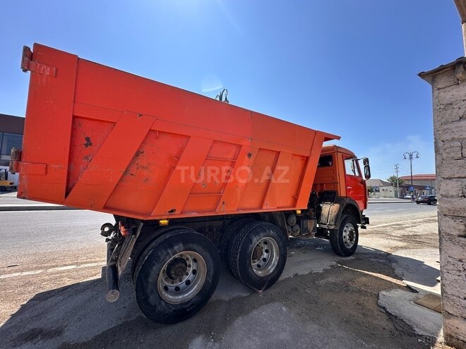 KamAz 65115 2006, 85,000 km - 11.0 l - Bakı