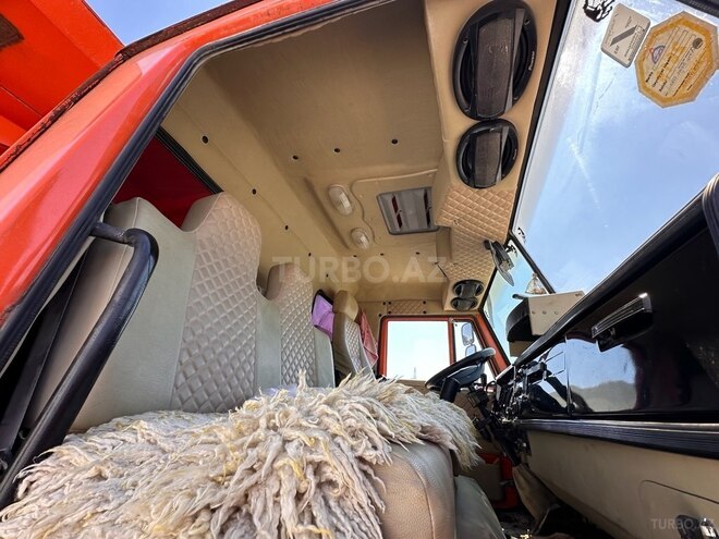 KamAz 65115 2006, 85,000 km - 11.0 l - Bakı