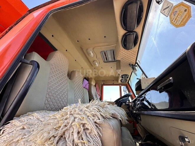 KamAz 65115 2006, 85,000 km - 11.0 l - Bakı