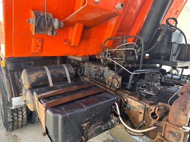 KamAz 65115 2006, 85,000 km - 11.0 l - Bakı
