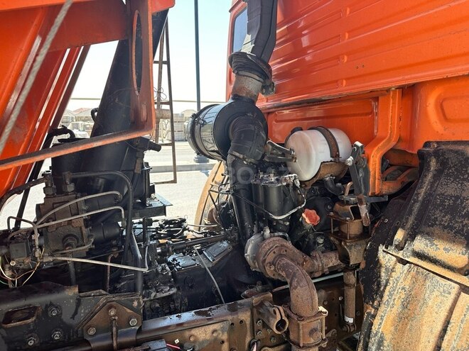 KamAz 65115 2006, 85,000 km - 11.0 l - Bakı