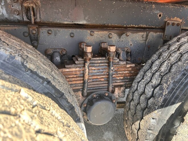 KamAz 65115 2006, 85,000 km - 11.0 l - Bakı
