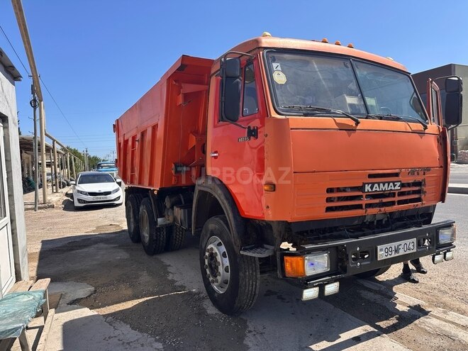 KamAz 65115 2006, 85,000 km - 11.0 l - Bakı