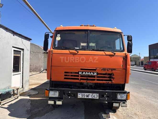 KamAz 65115 2006, 85,000 km - 11.0 l - Bakı