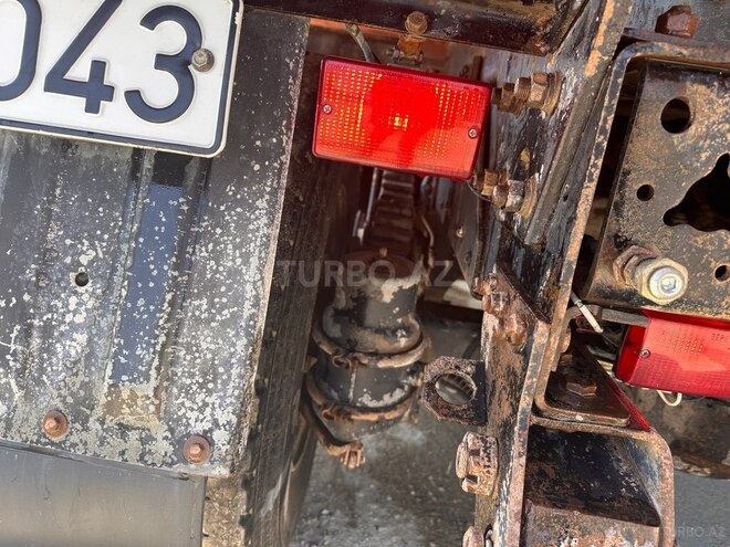 KamAz 65115 2006, 85,000 km - 11.0 l - Bakı