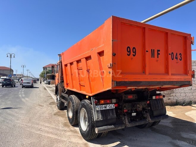 KamAz 65115 2006, 85,000 km - 11.0 l - Bakı