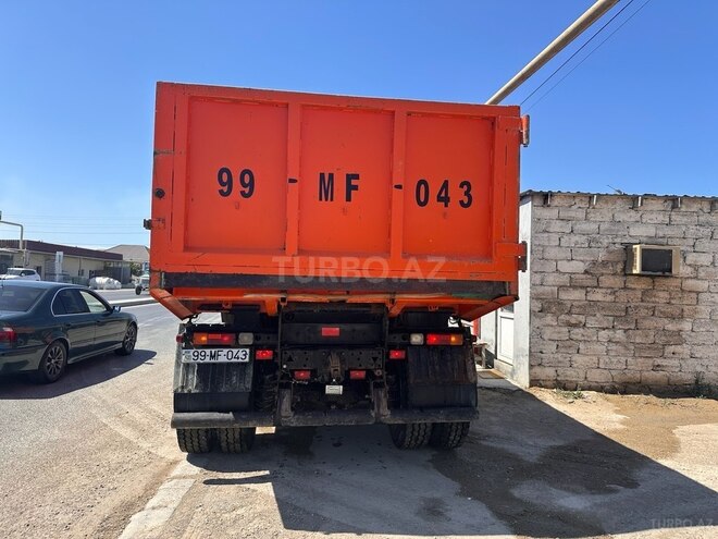 KamAz 65115 2006, 85,000 km - 11.0 l - Bakı