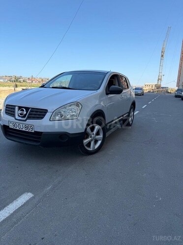 Nissan Qashqai 2008, 369,000 km - 2.0 l - Bakı