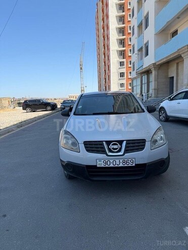 Nissan Qashqai 2008, 369,000 km - 2.0 l - Bakı