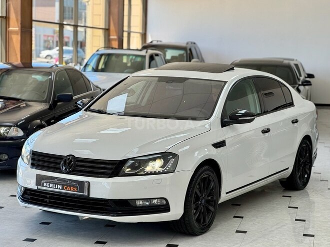 Volkswagen Passat-4