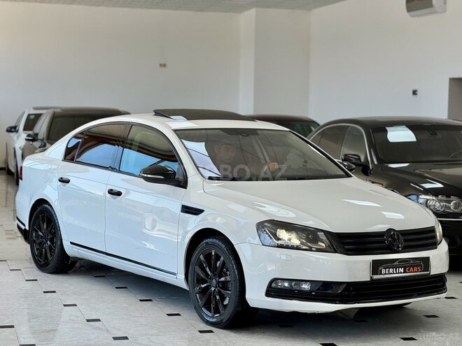 Volkswagen Passat-3