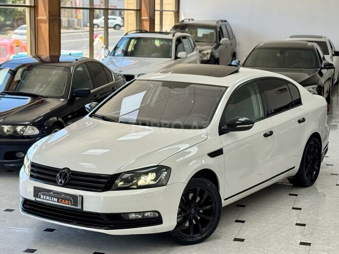 Volkswagen Passat-7