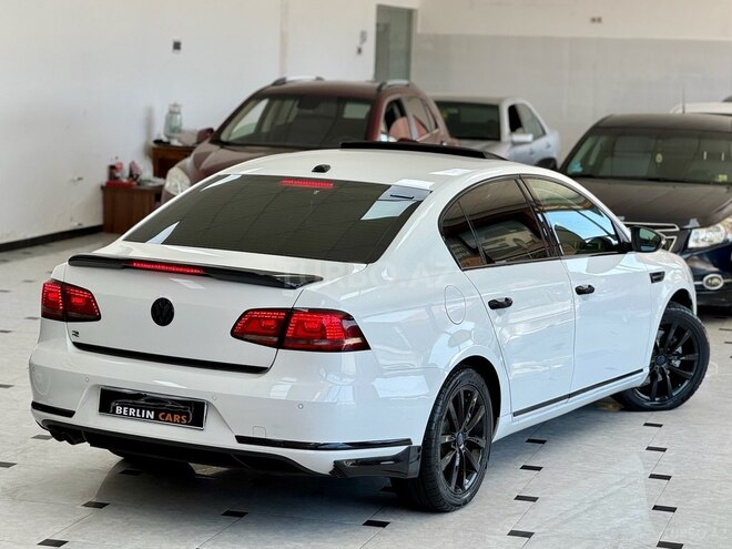 Volkswagen Passat-9