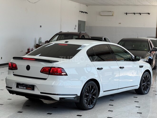 Volkswagen Passat-15