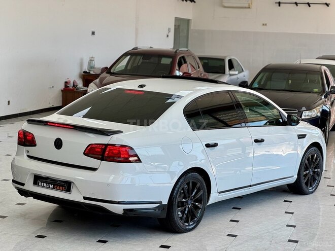 Volkswagen Passat-13