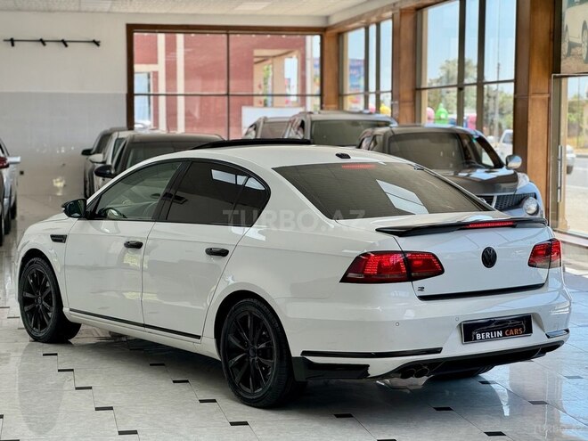 Volkswagen Passat-14