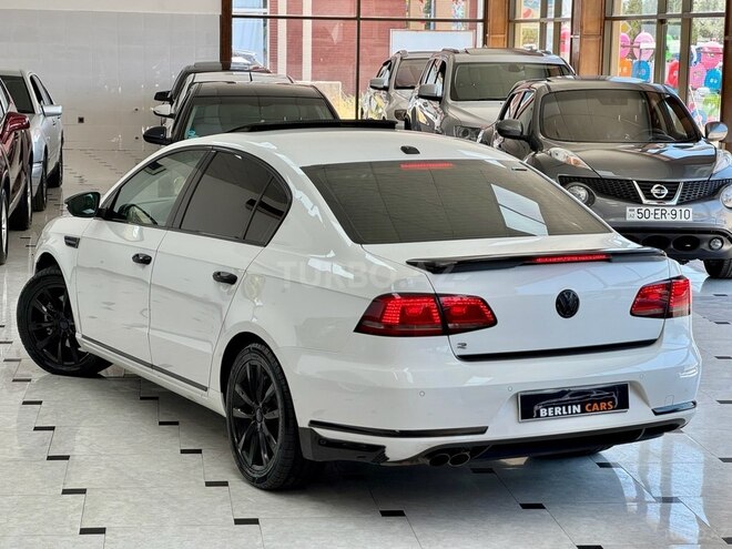 Volkswagen Passat-6
