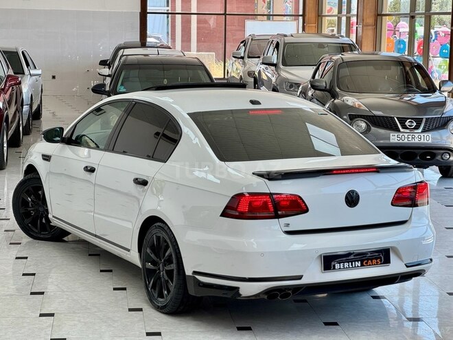 Volkswagen Passat-10