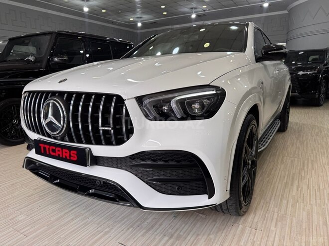 Mercedes GLE 53 AMG 4MATIC Coupe-2