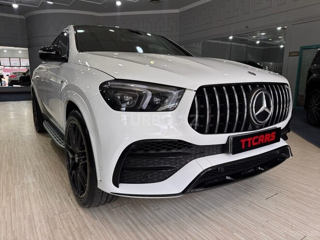 Mercedes GLE 53 AMG 4MATIC Coupe-3