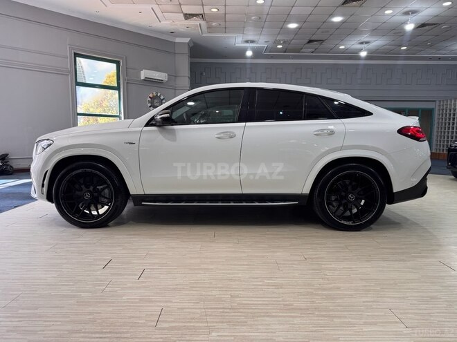 Mercedes GLE 53 AMG 4MATIC Coupe-5
