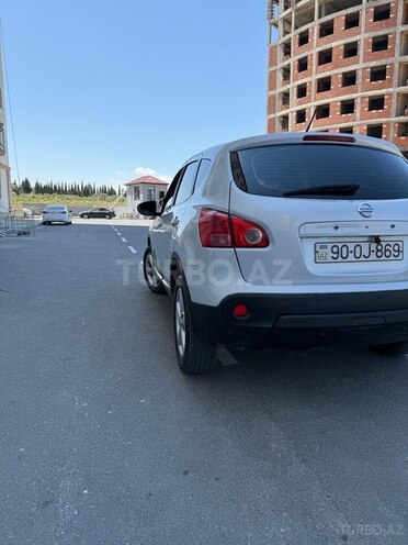 Nissan Qashqai 2008, 369,000 km - 2.0 l - Bakı