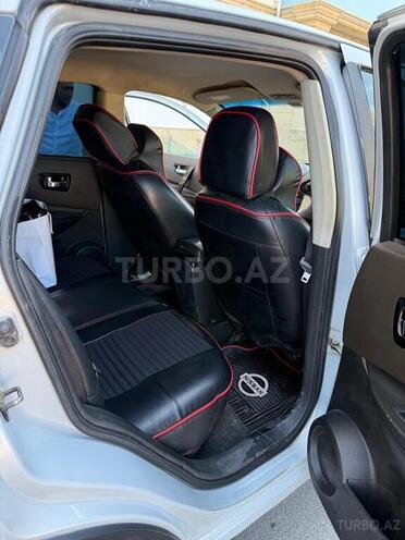 Nissan Qashqai 2008, 369,000 km - 2.0 l - Bakı