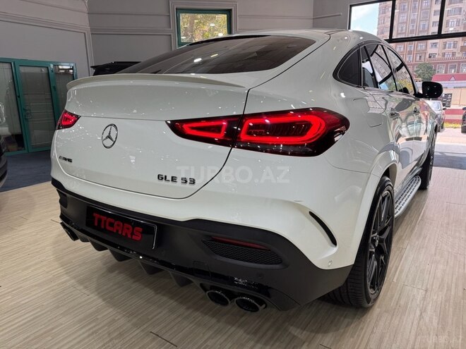 Mercedes GLE 53 AMG 4MATIC Coupe-7