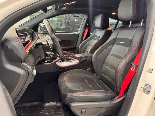 Mercedes GLE 53 AMG 4MATIC Coupe-13