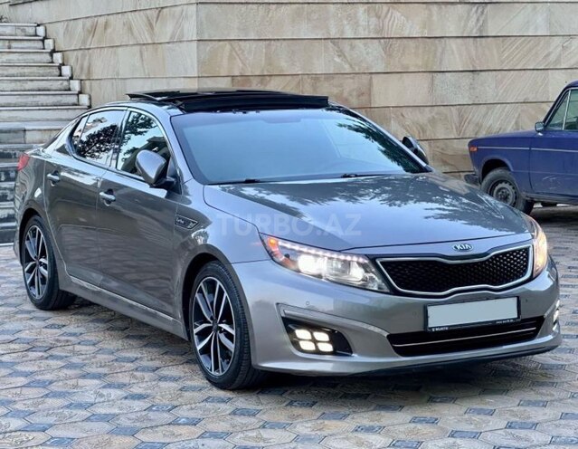 Kia Optima 2014, 130,357 km - 2.0 l - Gəncə