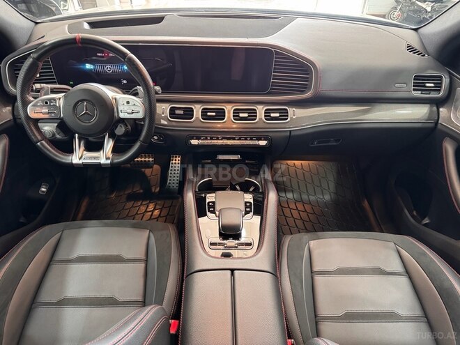 Mercedes GLE 53 AMG 4MATIC Coupe-16