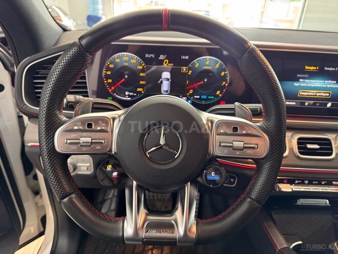 Mercedes GLE 53 AMG 4MATIC Coupe-24