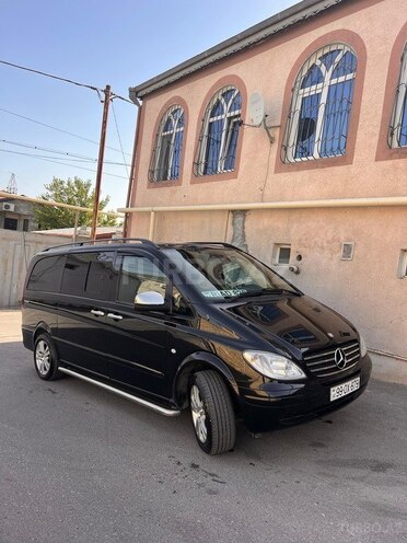 Mercedes Vito 111 2010, 337,000 km - 2.2 l - Bakı
