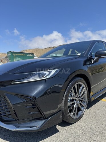 Toyota Camry 2025, 0 km - 2.0 l - Bakı