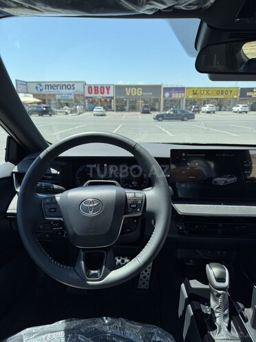 Toyota Camry 2025, 0 km - 2.0 l - Bakı