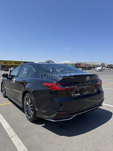 Toyota Camry 2025, 0 km - 2.0 l - Bakı