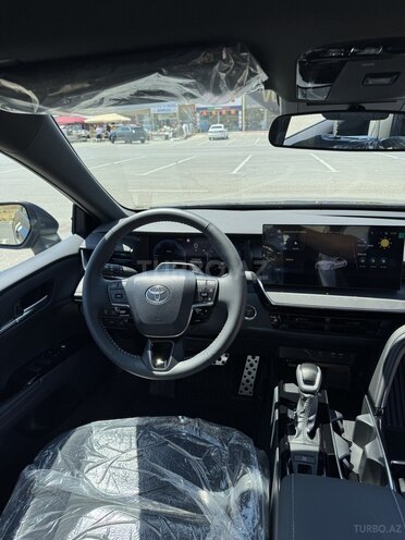 Toyota Camry 2025, 0 km - 2.0 l - Bakı