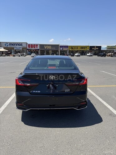 Toyota Camry 2025, 0 km - 2.0 l - Bakı