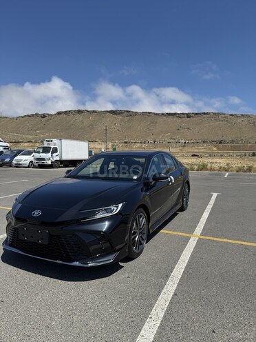 Toyota Camry 2025, 0 km - 2.0 l - Bakı