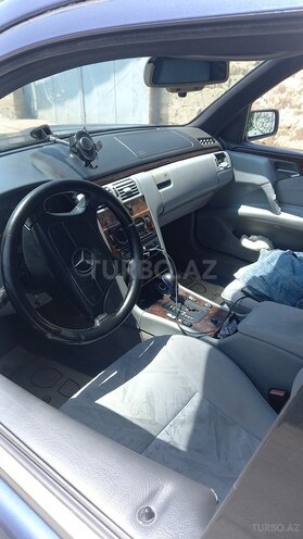 Mercedes E 220 d 1997, 256,321 km - 2.2 l - Bakı