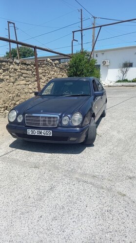 Mercedes E 220 d 1997, 256,321 km - 2.2 l - Bakı