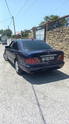 Mercedes E 220 d 1997, 256,321 km - 2.2 l - Bakı