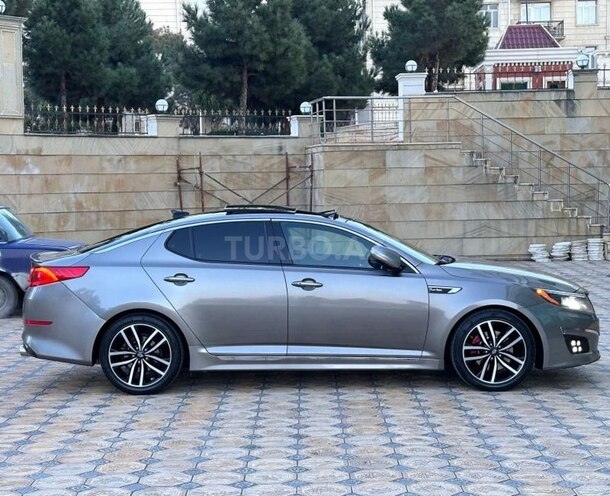 Kia Optima 2014, 130,357 km - 2.0 l - Gəncə