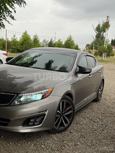 Kia Optima 2014, 130,357 km - 2.0 l - Gəncə