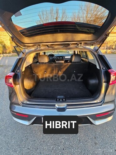 Kia Niro 2017, 145,000 km - 1.6 l - Bakı