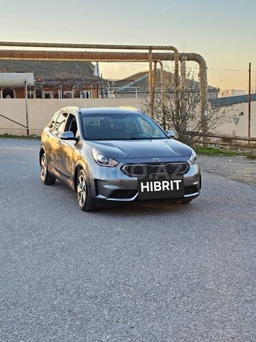 Kia Niro 2017, 145,000 km - 1.6 l - Bakı