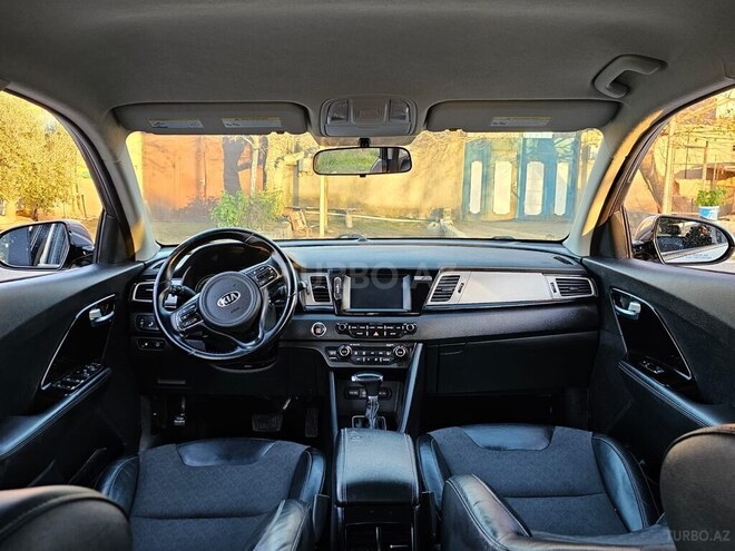 Kia Niro 2017, 145,000 km - 1.6 l - Bakı